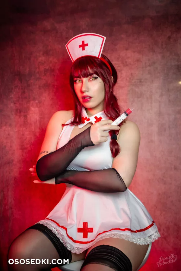 Danielle Vedovelli - Makima nurse - Photo 38