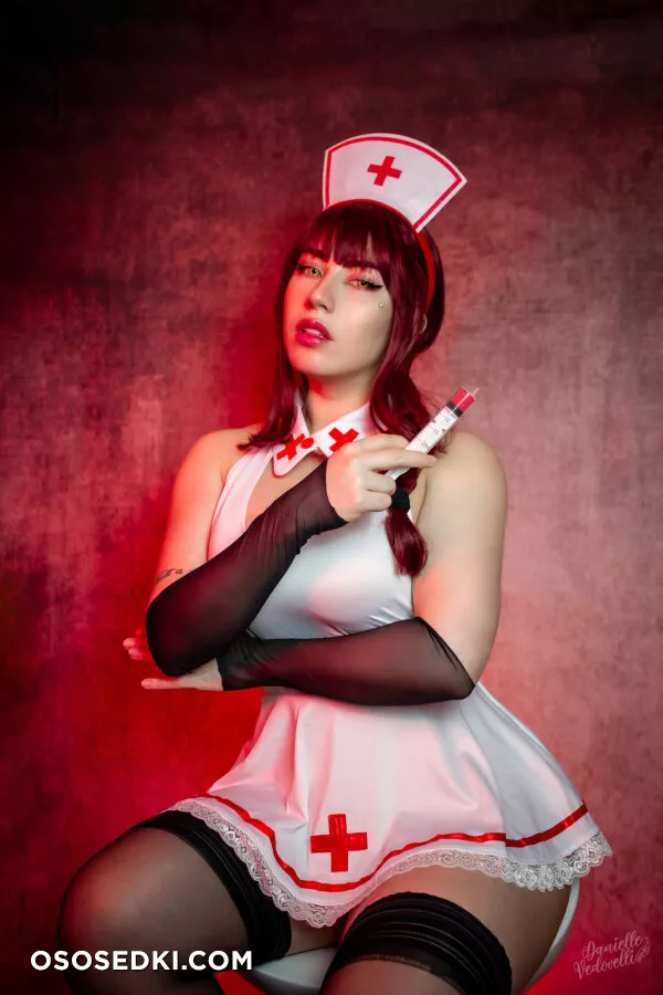 Danielle Vedovelli - Makima nurse - Photo 39