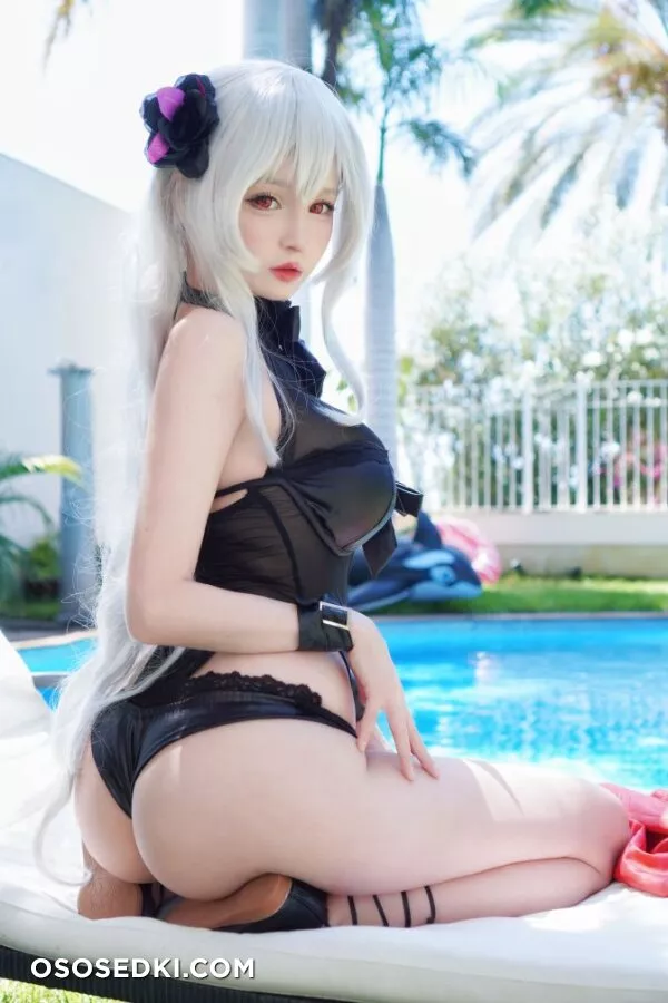 Hidori Rose - Graf Zeppelin (Azur Lane) - Photo 12