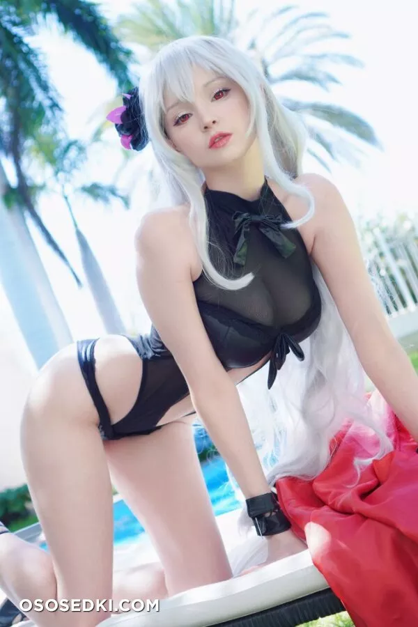 Hidori Rose - Graf Zeppelin (Azur Lane) - Photo 22