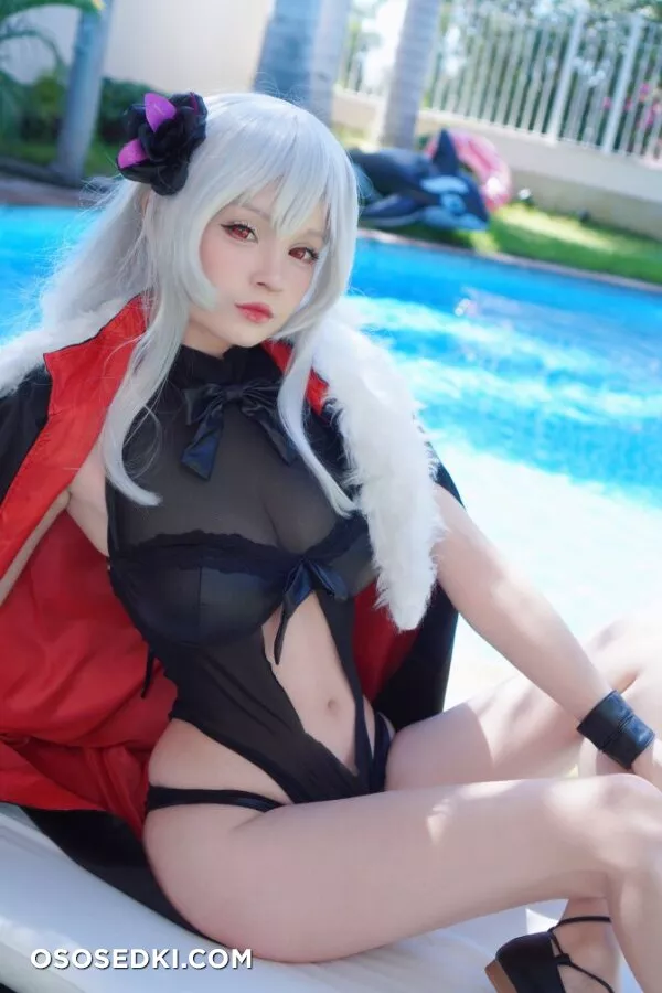 Hidori Rose - Graf Zeppelin (Azur Lane) - Photo 28