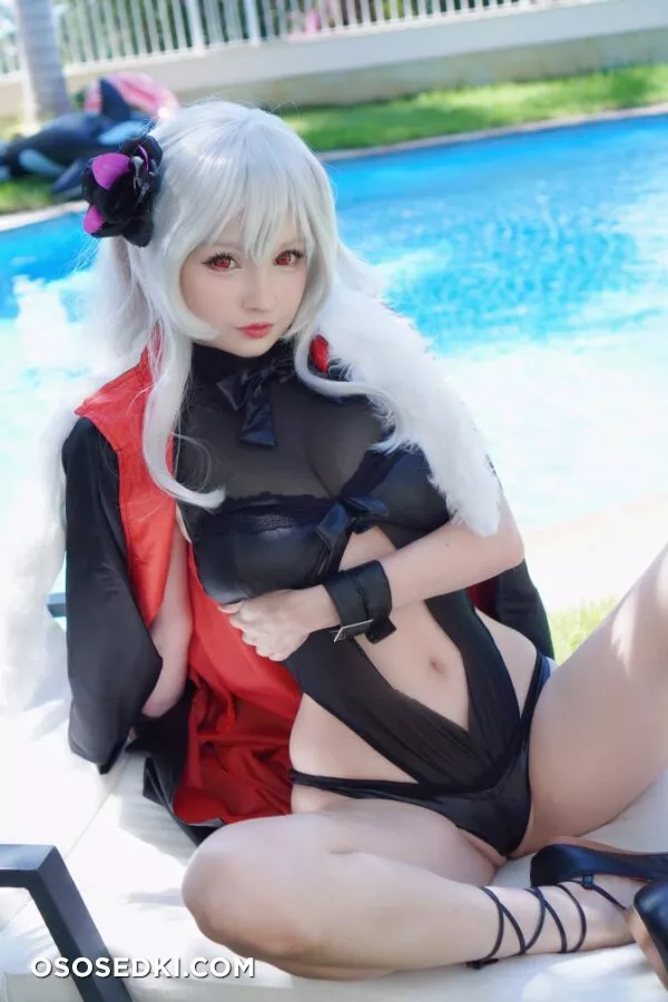 Hidori Rose - Graf Zeppelin (Azur Lane) - Photo 29