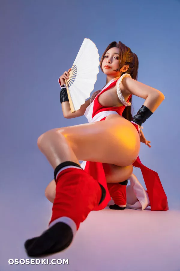 Umeko J - Mai Shiranui - Photo 26