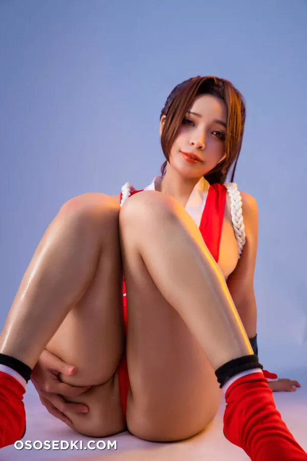 Umeko J - Mai Shiranui - Photo 30