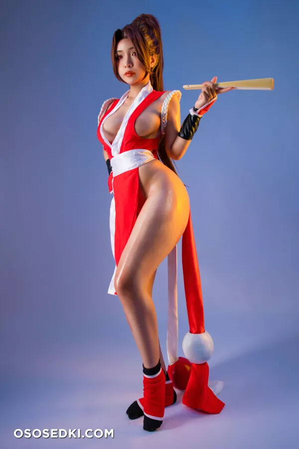 Umeko J - Mai Shiranui - Photo 34
