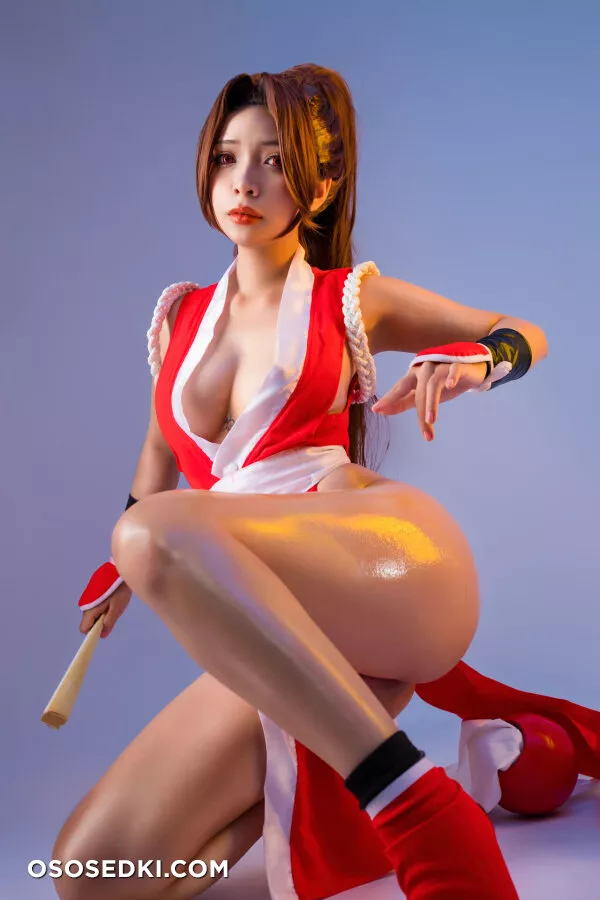 Umeko J - Mai Shiranui - Photo 77