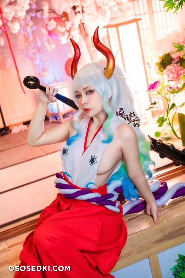 Umeko J - Yamato (One Piece) - Photo 1