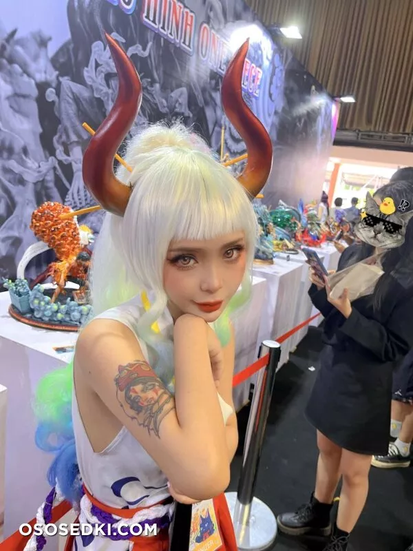 Umeko J - Yamato (One Piece) - Photo 7