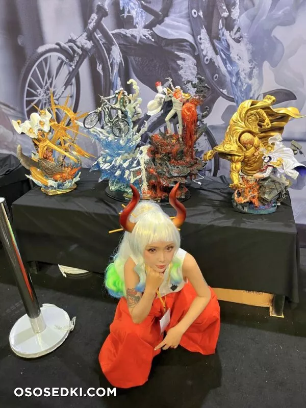 Umeko J - Yamato (One Piece) - Photo 8