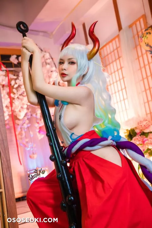 Umeko J - Yamato (One Piece) - Photo 10