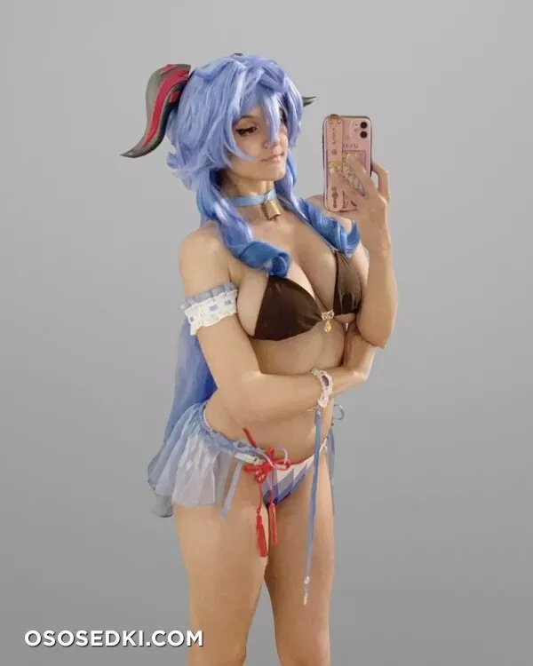 Otterother - Ganyu bikini - Photo 5