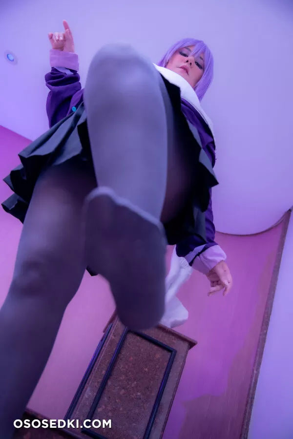 Laura Pyon - Akane Shinjo ( SSSS Gridman ) TOPLESS - Photo 7