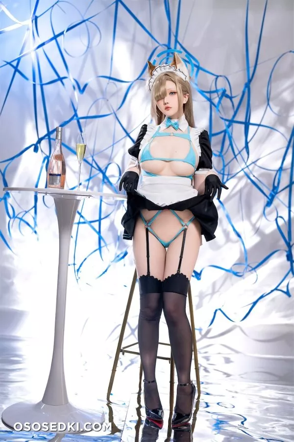 星之迟迟 - 碧蓝档案一之濑明日奈 small - Photo 2