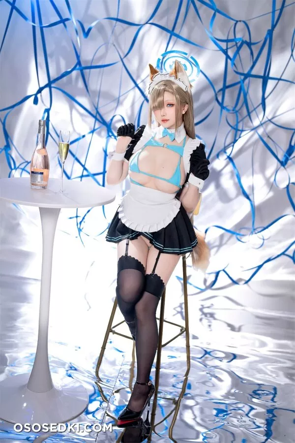 星之迟迟 - 碧蓝档案一之濑明日奈 small - Photo 5