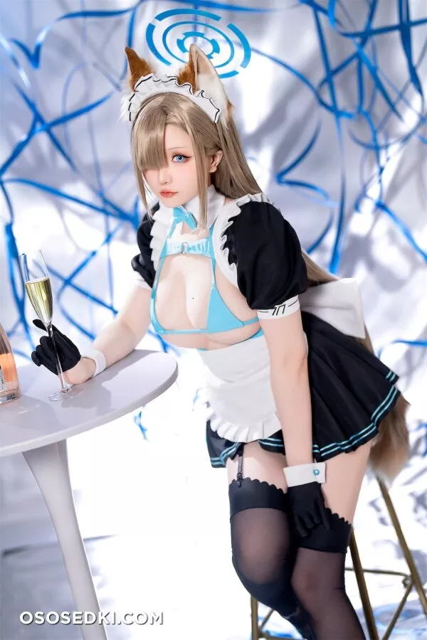 星之迟迟 - 碧蓝档案一之濑明日奈 small - Photo 6