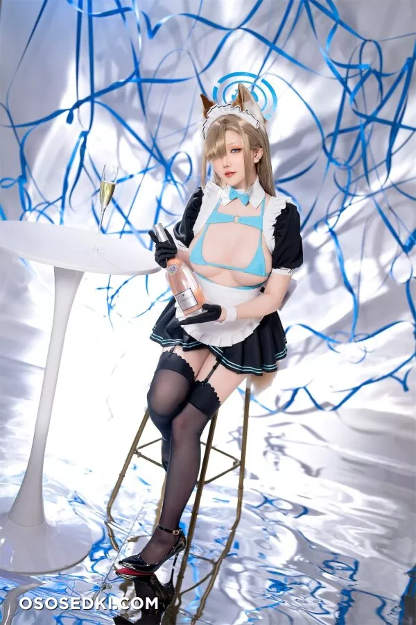 星之迟迟 - 碧蓝档案一之濑明日奈 small - Photo 7