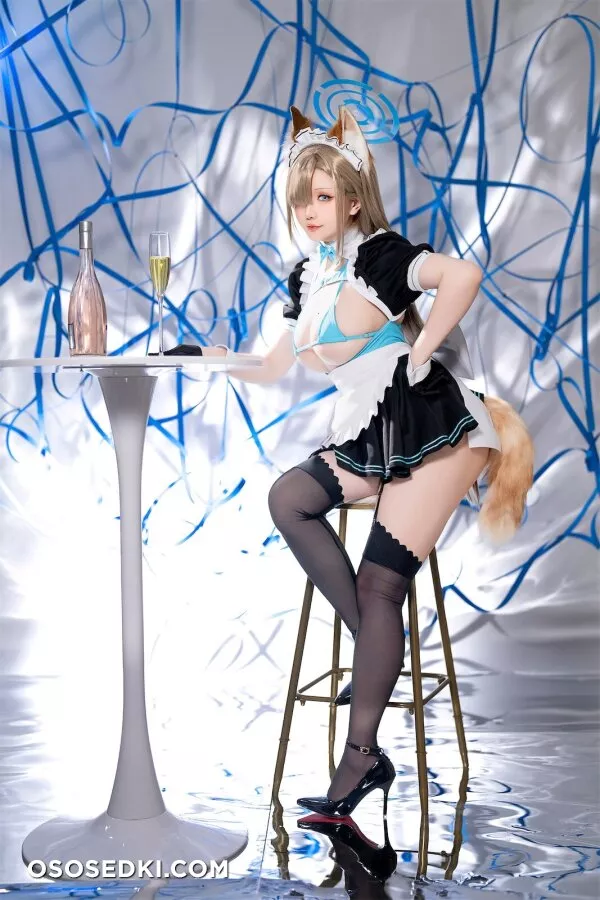 星之迟迟 - 碧蓝档案一之濑明日奈 small - Photo 9