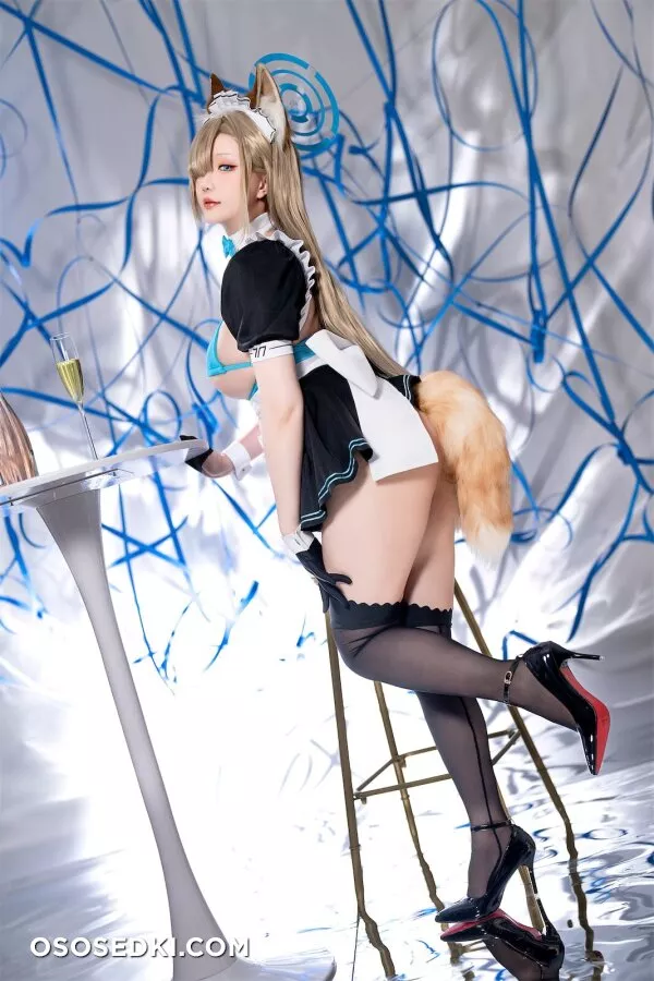 星之迟迟 - 碧蓝档案一之濑明日奈 small - Photo 11