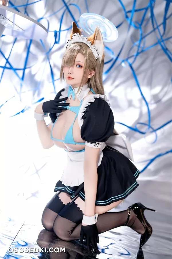 星之迟迟 - 碧蓝档案一之濑明日奈 small - Photo 12