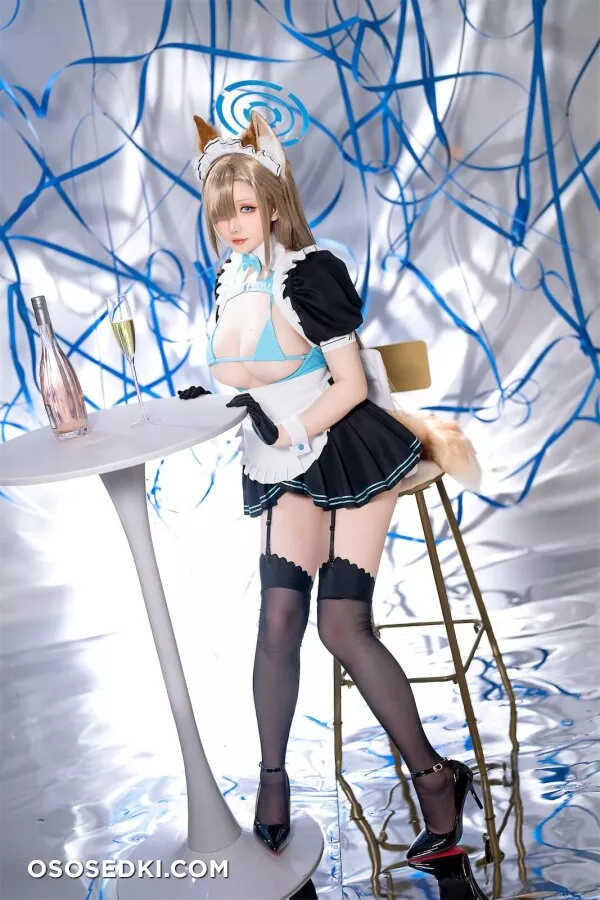 星之迟迟 - 碧蓝档案一之濑明日奈 small - Photo 13