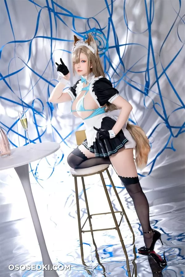 星之迟迟 - 碧蓝档案一之濑明日奈 small - Photo 16