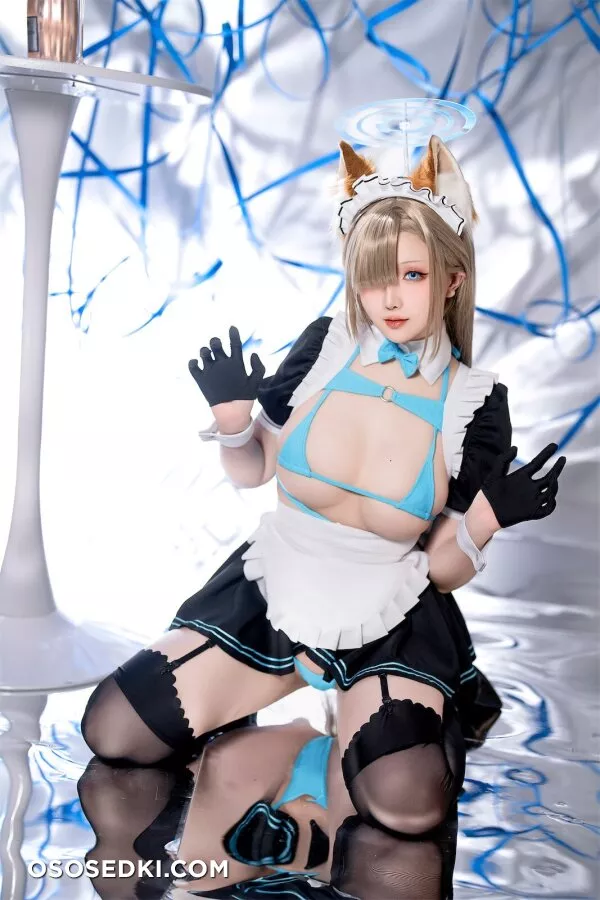 星之迟迟 - 碧蓝档案一之濑明日奈 small - Photo 23