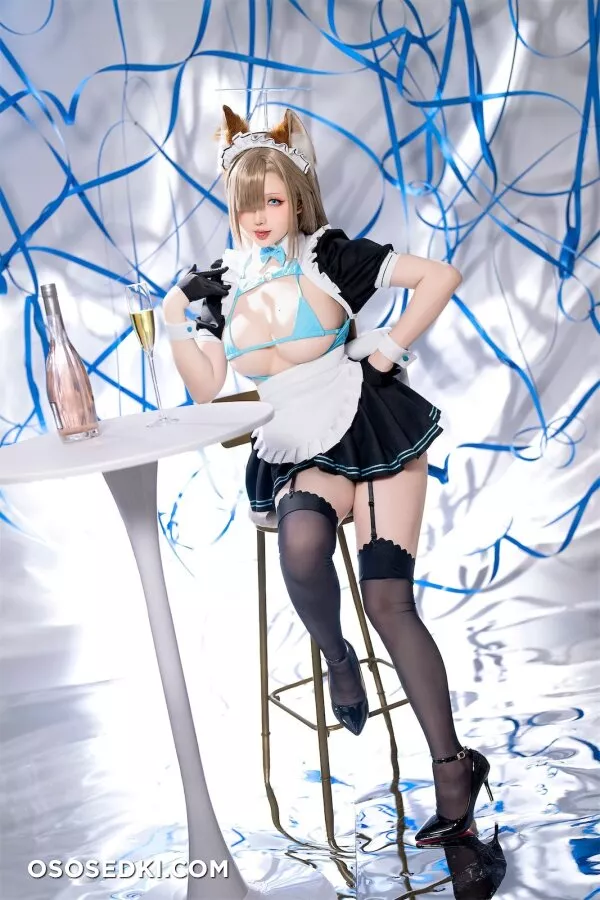 星之迟迟 - 碧蓝档案一之濑明日奈 small - Photo 24