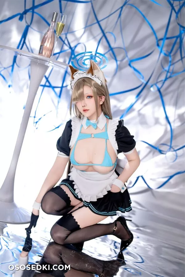 星之迟迟 - 碧蓝档案一之濑明日奈 small - Photo 26
