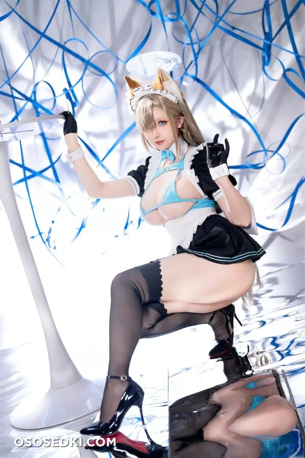 星之迟迟 - 碧蓝档案一之濑明日奈 small - Photo 27