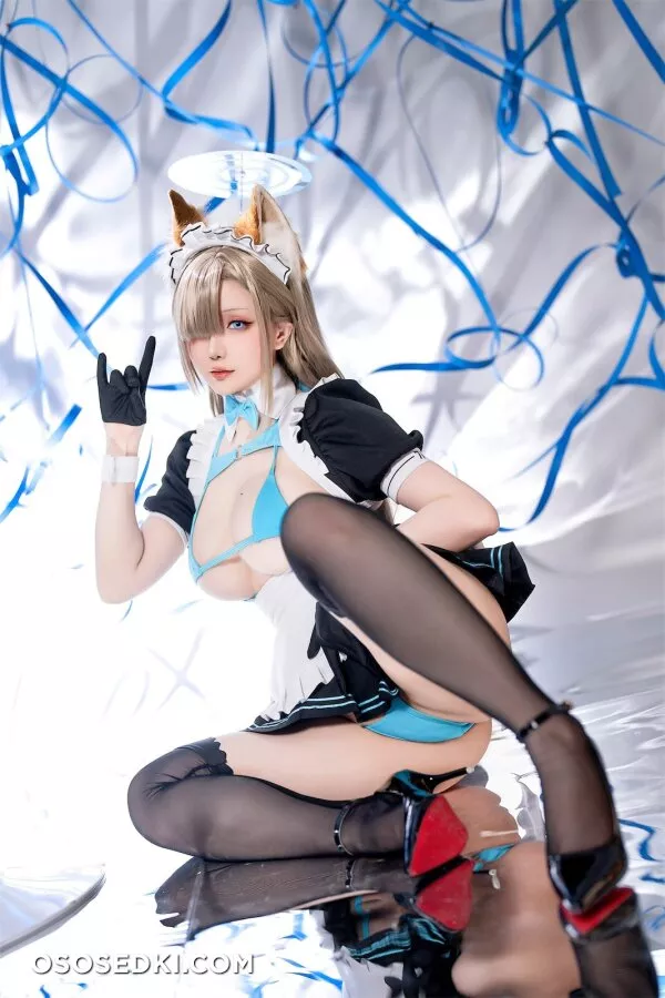 星之迟迟 - 碧蓝档案一之濑明日奈 small - Photo 29