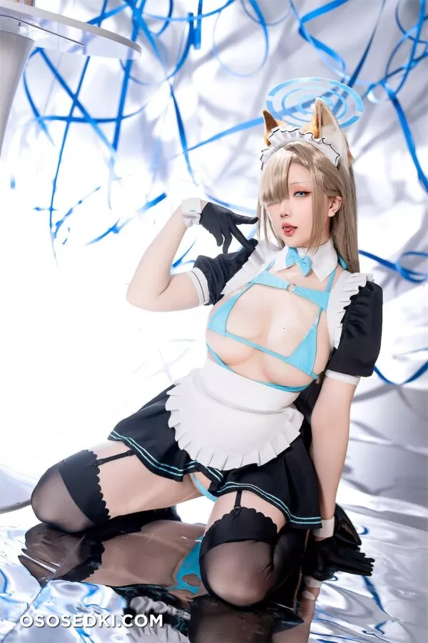 星之迟迟 - 碧蓝档案一之濑明日奈 small - Photo 36