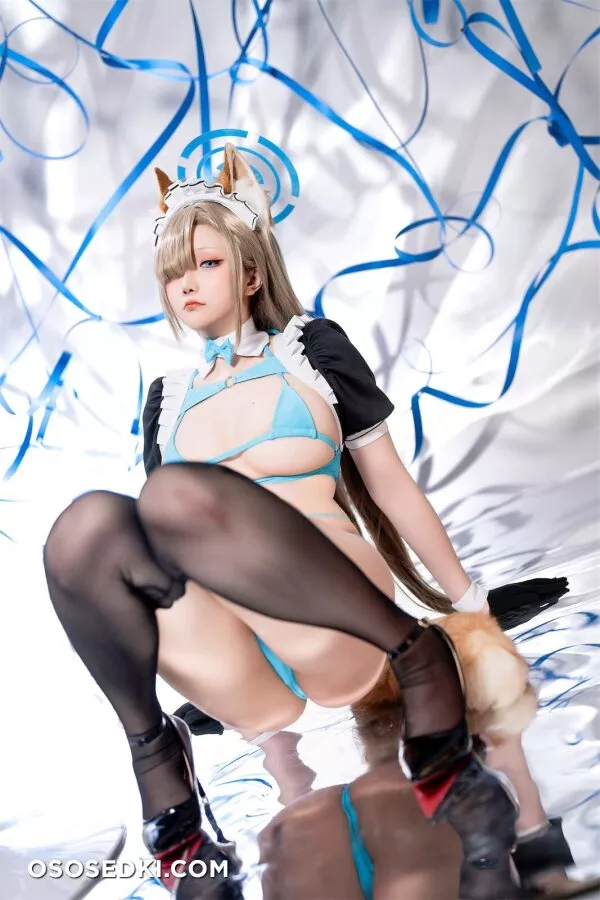 星之迟迟 - 碧蓝档案一之濑明日奈 small - Photo 62