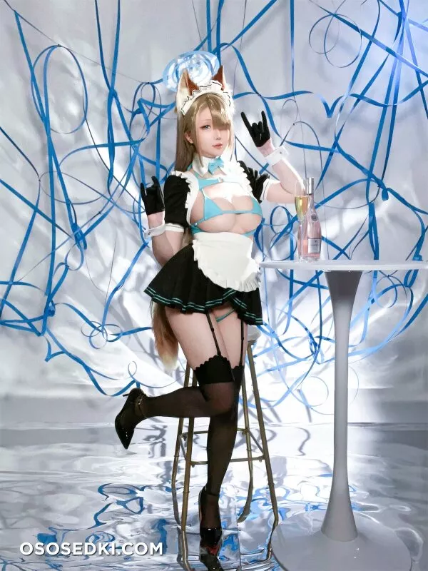 星之迟迟 - 碧蓝档案一之濑明日奈 small - Photo 71