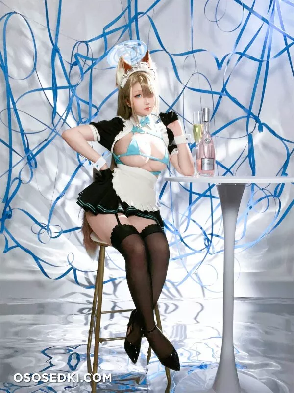 星之迟迟 - 碧蓝档案一之濑明日奈 small - Photo 75