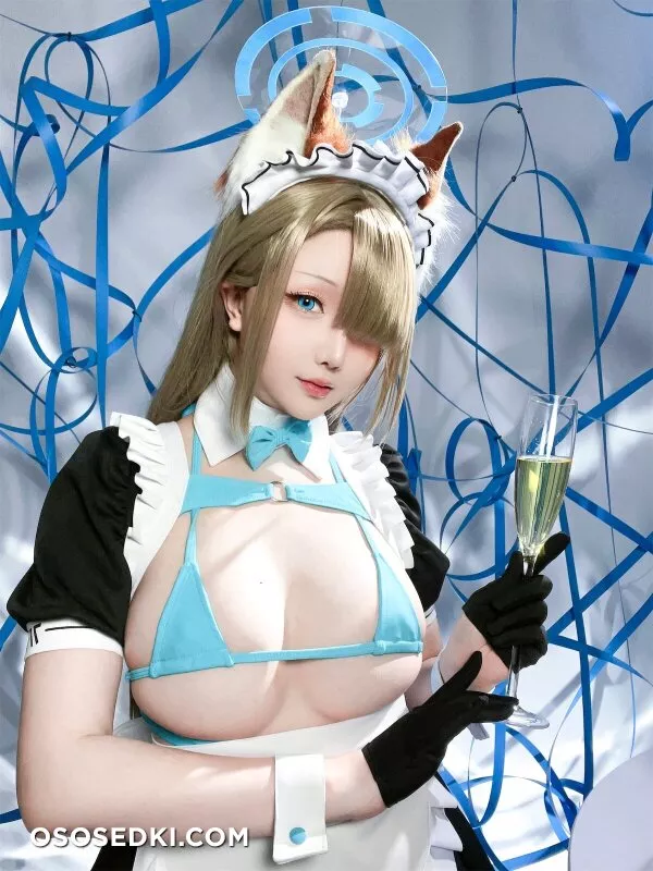 星之迟迟 - 碧蓝档案一之濑明日奈 small - Photo 76