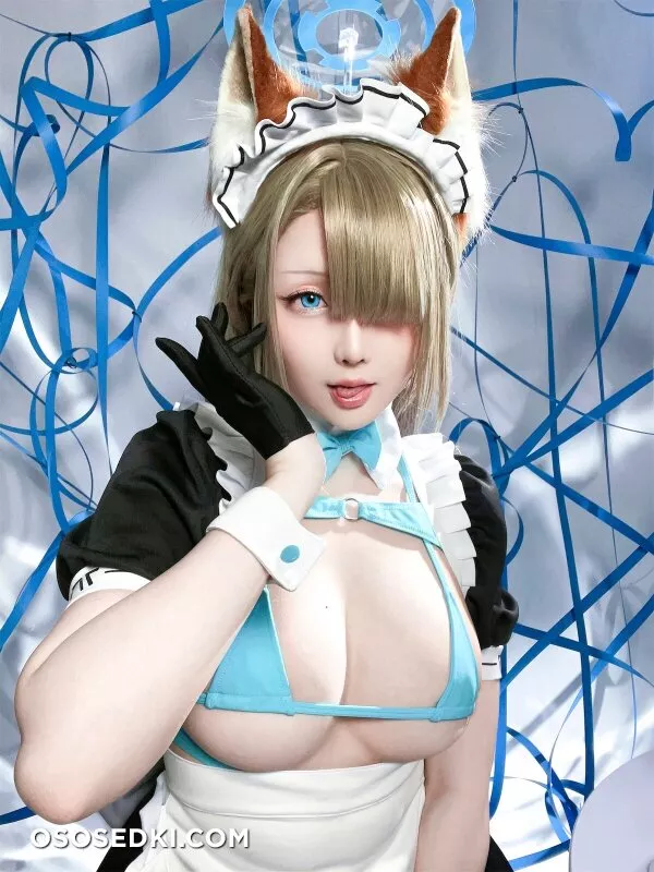 星之迟迟 - 碧蓝档案一之濑明日奈 small - Photo 77