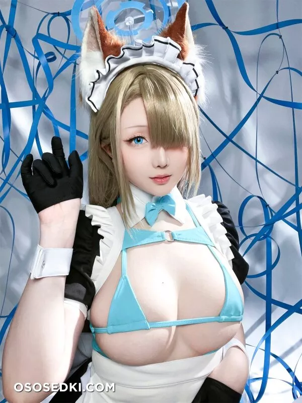 星之迟迟 - 碧蓝档案一之濑明日奈 small - Photo 79