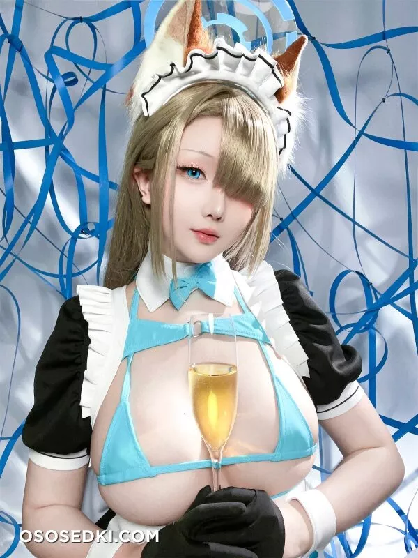 星之迟迟 - 碧蓝档案一之濑明日奈 small - Photo 80