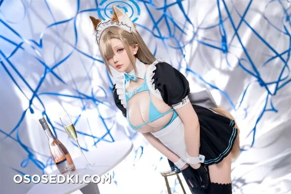 星之迟迟 - 碧蓝档案一之濑明日奈 small - Photo 89