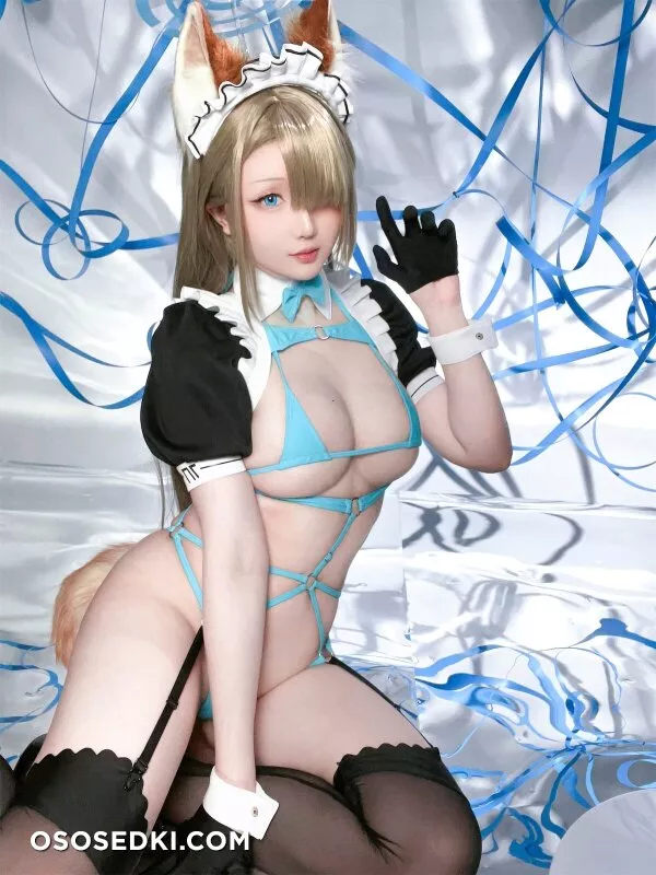 星之迟迟 - 碧蓝档案一之濑明日奈 small - Photo 90