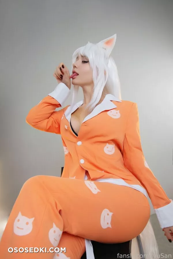 Jyu san - Black Hanekawa - Photo 1