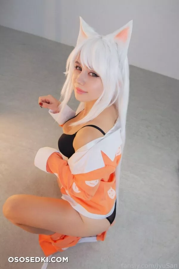 Jyu san - Black Hanekawa - Photo 3
