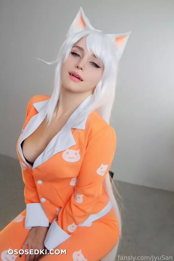 Jyu san - Black Hanekawa - Photo 12