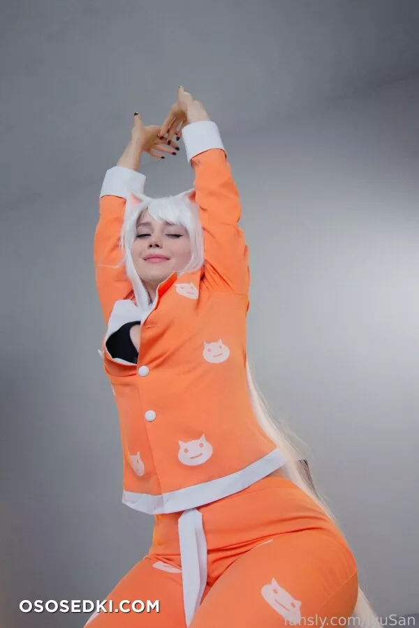 Jyu san - Black Hanekawa - Photo 23