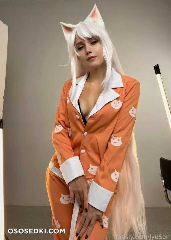 Jyu san - Black Hanekawa - Photo 24
