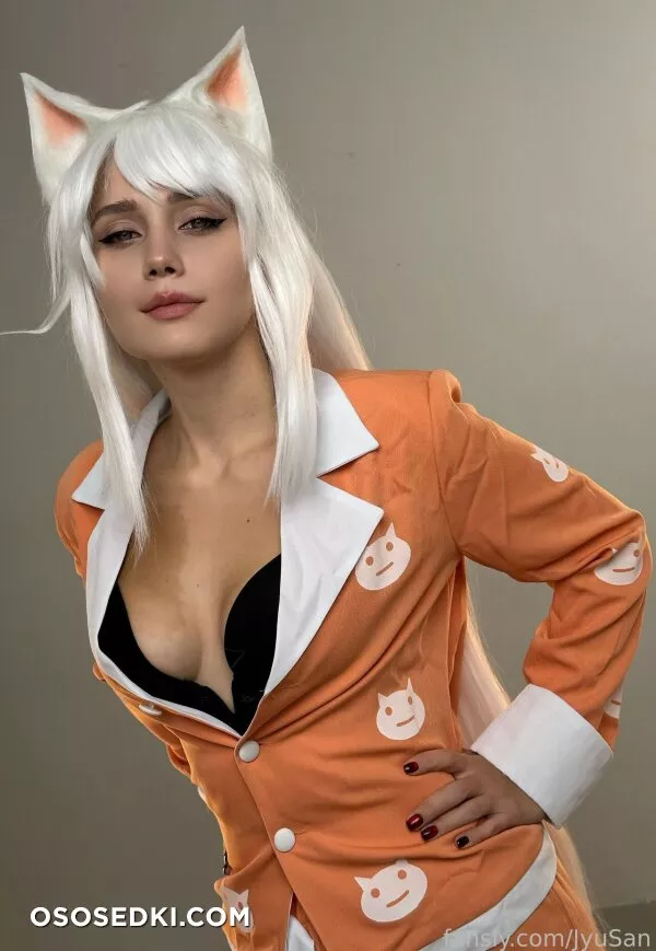 Jyu san - Black Hanekawa - Photo 27