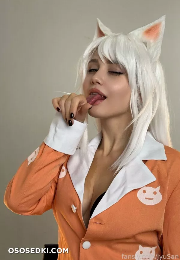 Jyu san - Black Hanekawa - Photo 30