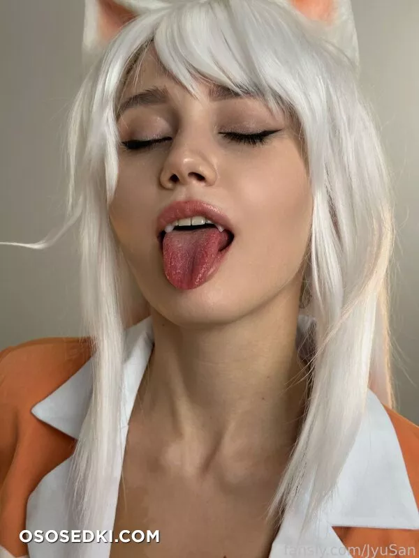 Jyu san - Black Hanekawa - Photo 32