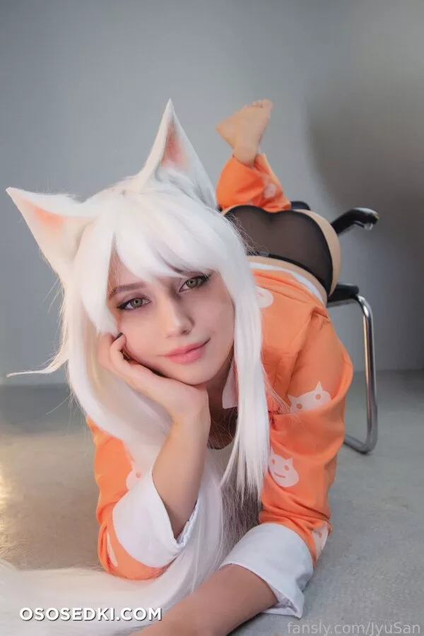 Jyu san - Black Hanekawa - Photo 78