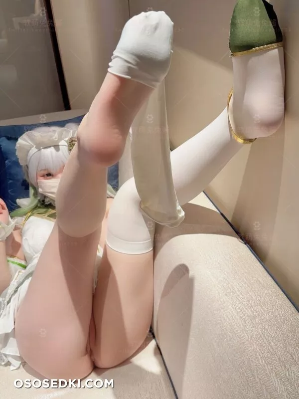 软萌兔兔酱 - Maid Nahida - Photo 32